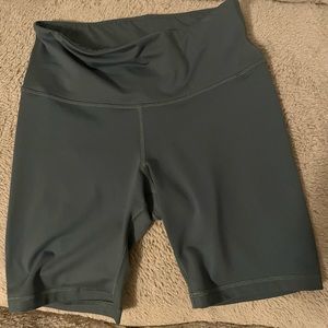 Old navy biker shorts 8 inch